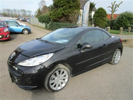 Peugeot 207 CC - 1.6 VTi cabrio - 1