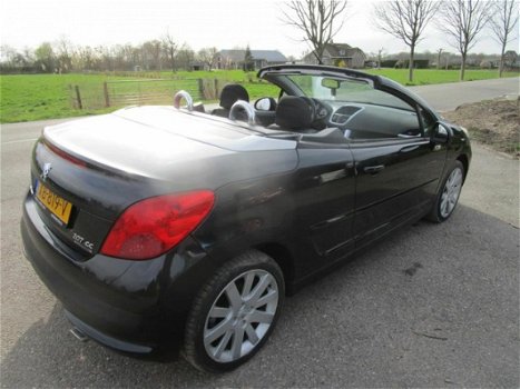 Peugeot 207 CC - 1.6 VTi cabrio - 1