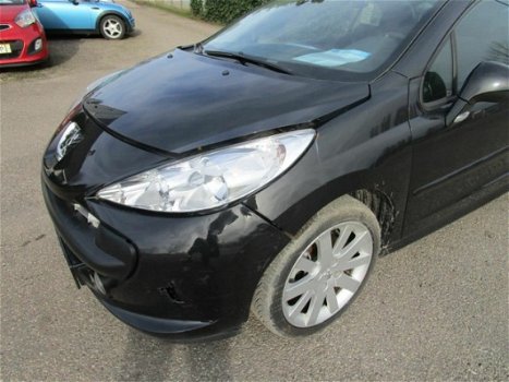 Peugeot 207 CC - 1.6 VTi cabrio - 1