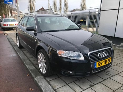 Audi A4 - 2.0 TDI Pro Line Business NAP Automaat Leder Xenon - 1