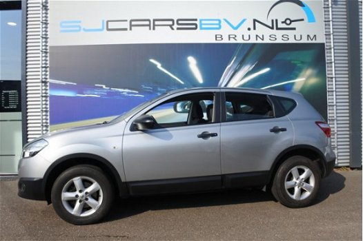 Nissan Qashqai - 1.6 Airco / Cruise / Parkeersensors - 1