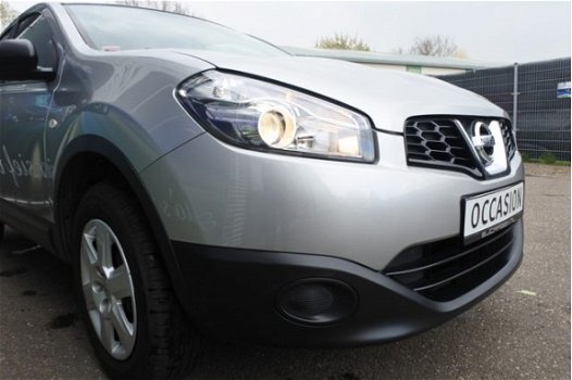 Nissan Qashqai - 1.6 Airco / Cruise / Parkeersensors - 1