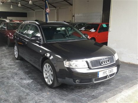 Audi A4 Avant - 2.0 Pro Line Youngtimer nette auto met Hystory - 1