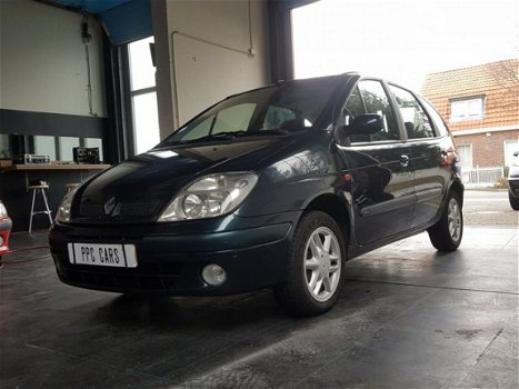 Renault Scénic - 1.8-16V Air Nette auto buitenkansje - 1