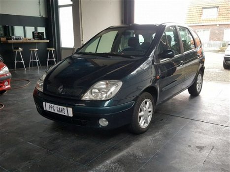 Renault Scénic - 1.8-16V Air Nette auto buitenkansje - 1