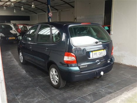 Renault Scénic - 1.8-16V Air Nette auto buitenkansje - 1