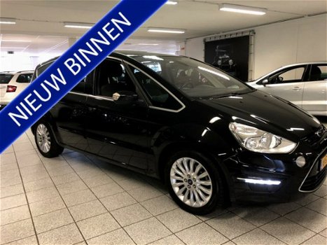 Ford S-Max - 161PK- Business- 7persoons- 1e eig- dealer onderhouden - 1