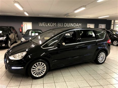 Ford S-Max - 161PK- Business- 7persoons- 1e eig- dealer onderhouden - 1