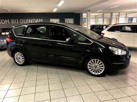 Ford S-Max - 161PK- Business- 7persoons- 1e eig- dealer onderhouden - 1