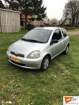 Toyota Yaris - I 1.3-16V VVT-i Luna NAP/AIRCO/ELEC.PAKKET/NWE APK - 1