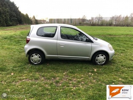 Toyota Yaris - I 1.3-16V VVT-i Luna NAP/AIRCO/ELEC.PAKKET/NWE APK - 1