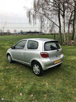 Toyota Yaris - I 1.3-16V VVT-i Luna NAP/AIRCO/ELEC.PAKKET/NWE APK - 1