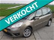 Citroën Grand C4 Picasso - 1.6 Hdif 16V 2009 Bruin ECC/EX BPM - 1 - Thumbnail