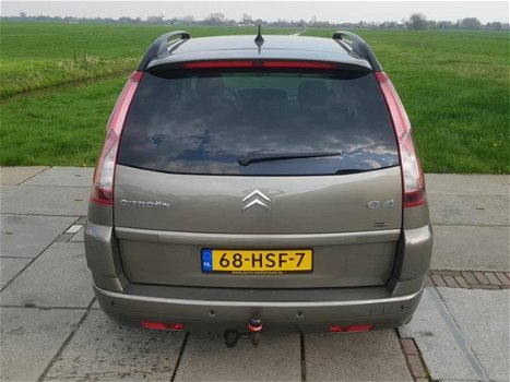 Citroën Grand C4 Picasso - 1.6 Hdif 16V 2009 Bruin ECC/EX BPM - 1