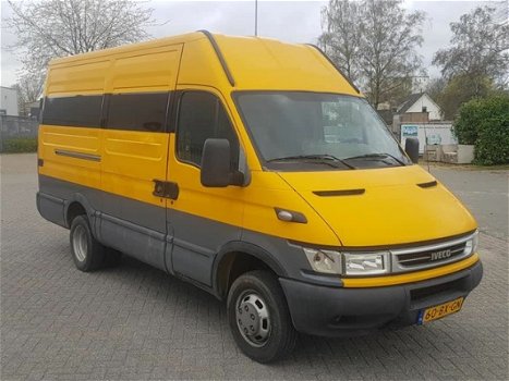 Iveco Daily - 35.C.17V 3.0D 2006 L2H3 AUTOMAAT/DUBBELLUCHT - 1