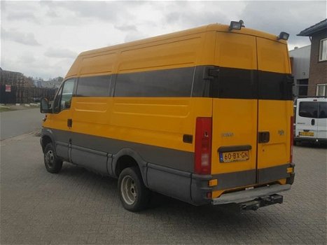 Iveco Daily - 35.C.17V 3.0D 2006 L2H3 AUTOMAAT/DUBBELLUCHT - 1