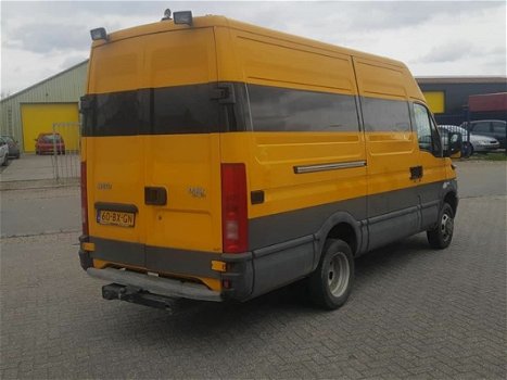 Iveco Daily - 35.C.17V 3.0D 2006 L2H3 AUTOMAAT/DUBBELLUCHT - 1