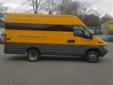 Iveco Daily - 35.C.17V 3.0D 2006 L2H3 AUTOMAAT/DUBBELLUCHT - 1