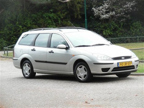 Ford Focus Wagon - 1.6-16V Cool Edition 1e Eigenaar/AiRCO/NAP/SUPER NETTE/NIEUWE APK - 1