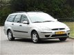 Ford Focus Wagon - 1.6-16V Cool Edition 1e Eigenaar/AiRCO/NAP/SUPER NETTE/NIEUWE APK - 1 - Thumbnail