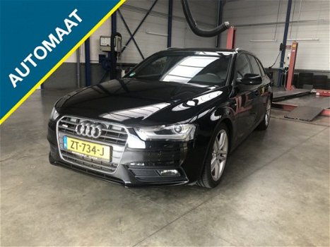 Audi A4 Avant - 2.0 TDI Pro Line S-LINE AUTOMAAT . XENON / NAVI / LMV / TOPSTAAT - 1