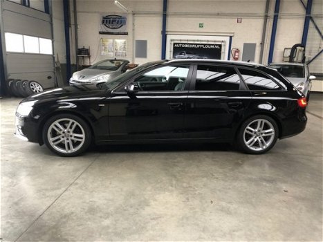 Audi A4 Avant - 2.0 TDI Pro Line S-LINE AUTOMAAT . XENON / NAVI / LMV / TOPSTAAT - 1