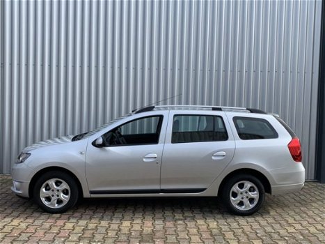 Dacia Logan MCV - 0.9 TCe Prestige | Navigatie | Bluetooth | Airco | Cruise | - 1