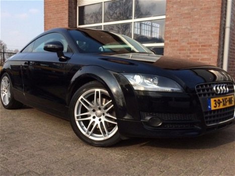 Audi TT - 2.0tfsi, Origineel NL auto, Xenon, Bose, Cruise - 1