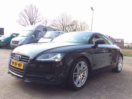 Audi TT - 2.0tfsi, Origineel NL auto, Xenon, Bose, Cruise - 1