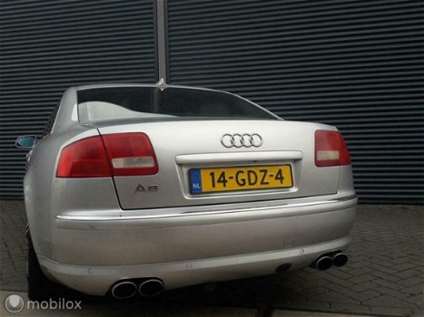 Audi A8 - D3 3.7 quattro Youngtimer G3 NW APK DIKKK - 1