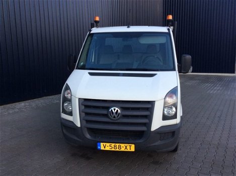 Volkswagen Crafter - 35 2.5 TDI L2 Autotransporter, Autoambulance , of Oprijwagen - 1