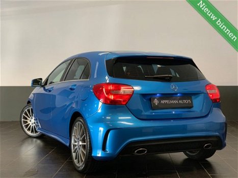 Mercedes-Benz A-klasse - 180 Prestige AMG-Pakket|Stoelverwarming|Navi|Airco - 1