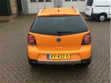 Volkswagen Polo - 1.4-16V CROSS