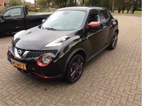 Nissan Juke - DIG-T 115 CONNECT EDITION - 1