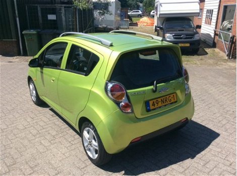 Chevrolet Spark - 1.0 LS BIFUEL - 1