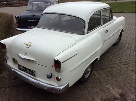 Opel Rekord - 2drs - 1