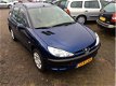 Peugeot 206 - SW ONE-LINE 1.4 - 1 - Thumbnail