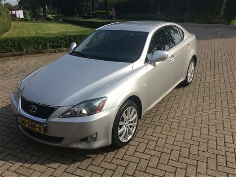 Lexus IS - 220d Business handgeschakeld - 1