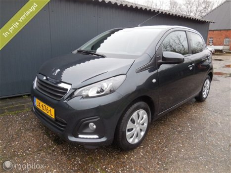 Peugeot 108 - 1.0 e-VTi Active TOP Nieuwstaat/Airco - 1