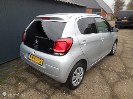 Citroën C1 - 1.0 e-VTI Selection Nieuwstaat 1e Eigenaar - 1