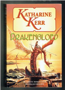 Drakengloed door Katharine Kerr