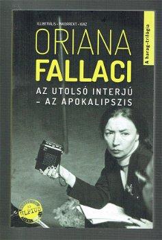 Az utolso interju, az apokalipszis, Oriana Fallaci (hongaars) - 1