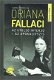 Az utolso interju, az apokalipszis, Oriana Fallaci (hongaars) - 1 - Thumbnail