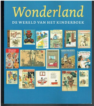 Wonderland, de wereld van het kinderboek - 1