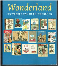 Wonderland, de wereld van het kinderboek