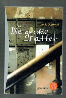 Die grosse Flatter von Leonie Ossowski (duits)