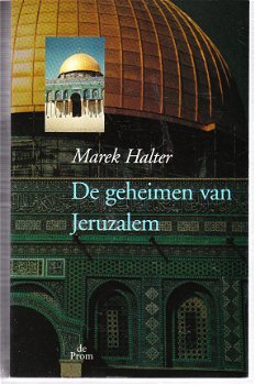 De geheimen van Jeruzalem door Marek Halter - 1