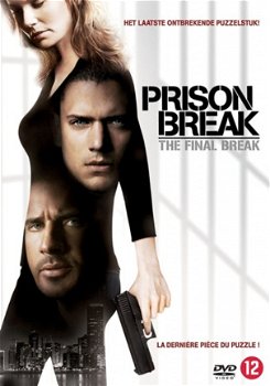 Prison Break - The Final Break ( DVD) - 1