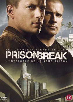 Prison Break - Seizoen 4 (7 DVD) - 1