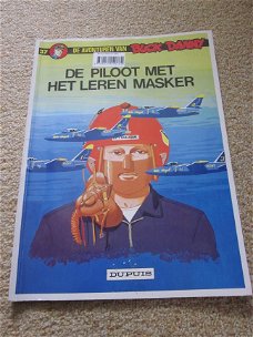 Buck Danny nr. 37: De piloot met het leren masker